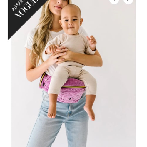 Tushbaby Hip Carrier