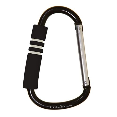 Little Chicks Jumbo Stroller Buggy Organizer Hooks Clip - Purse and Bag Hanger - Model CK097