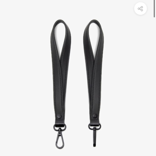 Stroller Hooks (Vegan)