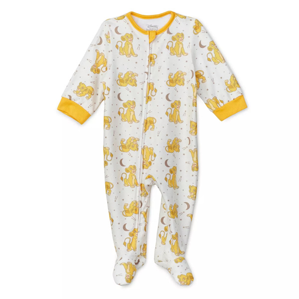 Disney's The Lion King Simba Baby Ultra Soft Sleep & Play