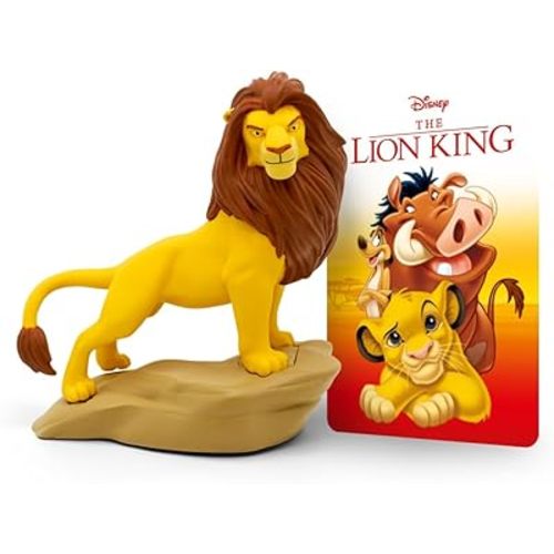 Tonies Simba Audio Toy Figurine from Disney's The Lion King