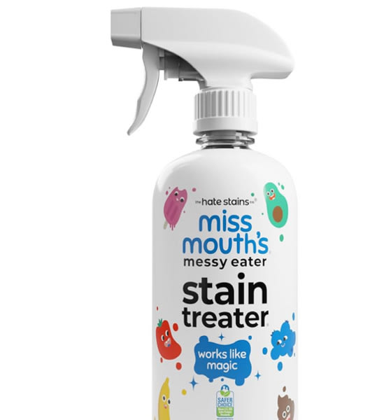 Miss Mouth Miss Mouth's Messy Eater Stain Treater Spray