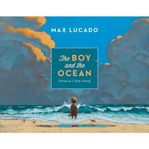 The Boy and the Ocean