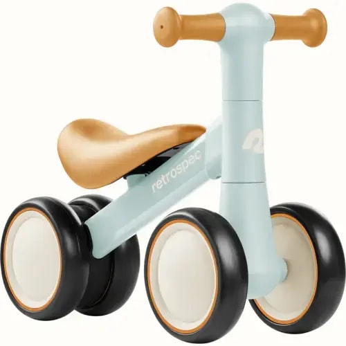 Cricket 2 Baby Balance Bike (12-24 months) | retrospec – Retrospec