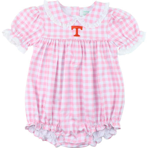 Officially Licensed Knit Tennessee Girl's Bubble – Cecil & Lou