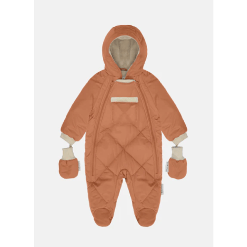Snow Jumpsuit - Color Spice - Size 6-12 Months