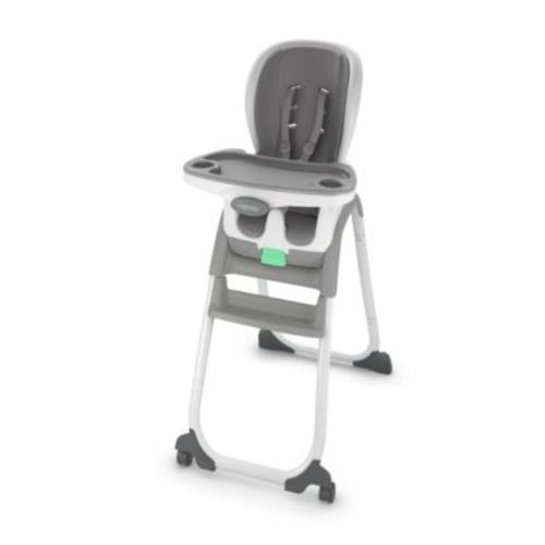 Full Course™ SmartClean™ 6-in-1 High Chair – Slate™