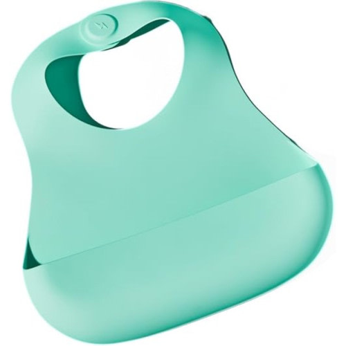 Babynetic Magnetic Silicone Baby Bib