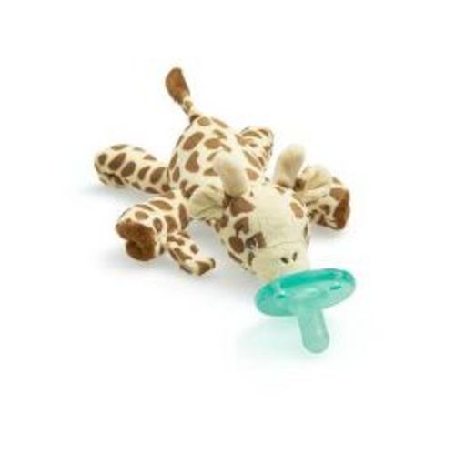 Philips Avent Soothie snuggle - Giraffe