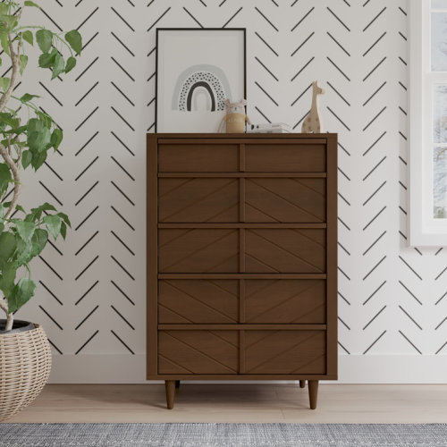 Surrey Hill 33" Wide 5 Drawer Chest