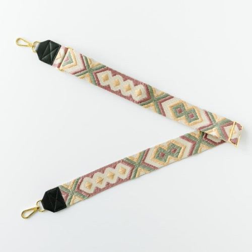 The Crossbody Strap