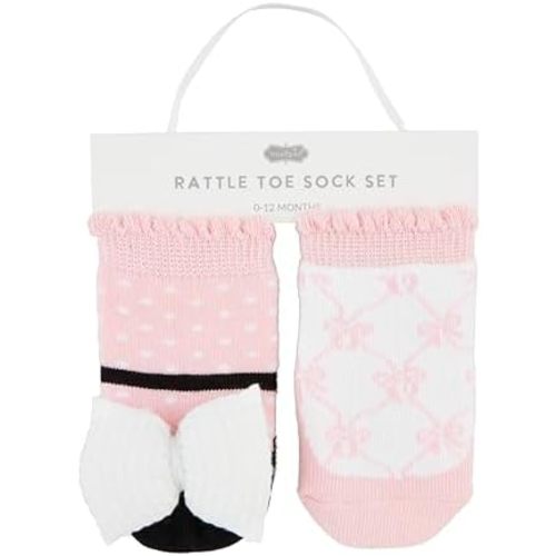 Mud Pie Unisex Baby Socks