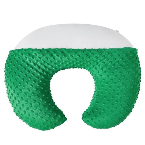 Nursing Pillow for Breastfeeding, Breast Feeding Pillows for Mom, Nursing Pillows for Newborn Baby Support, Nursing Pillow and Positioner with Removable Cover