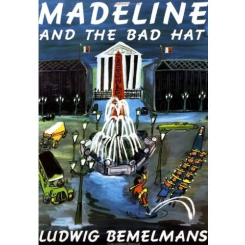 Madeline and the Bad Hat by Ludwig Bemelmans, Paperback | Barnes & Noble®