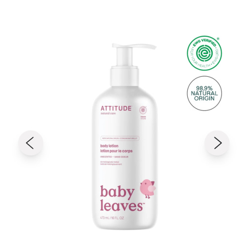 Body Lotion