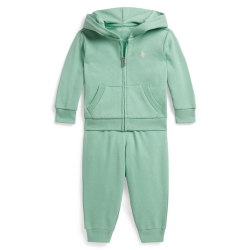 Easy French Terry Hoodie & Joggers Set