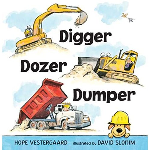 Digger, Dozer, Dumper