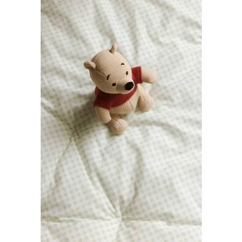 COTTON MUSLIN RATTLE