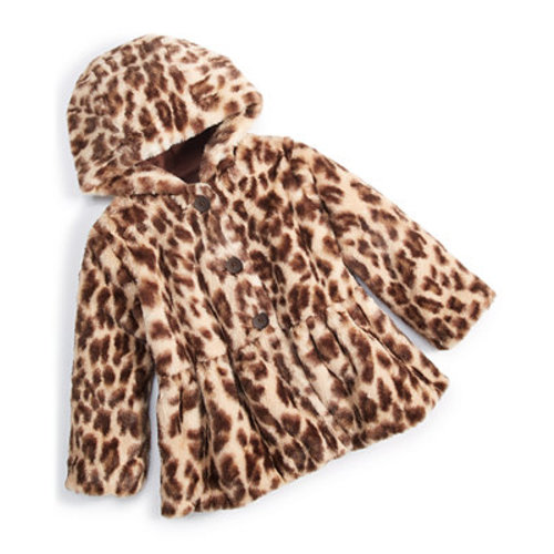 First Impressions Baby Girls Faux Fur Coat, Created for Macy's - Macy'sBack ButtonFilter Button