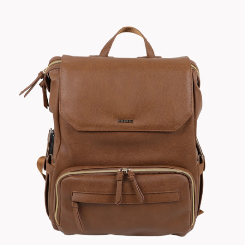Radley Breast Pump Backpack - Walnut – Mimi and Pal