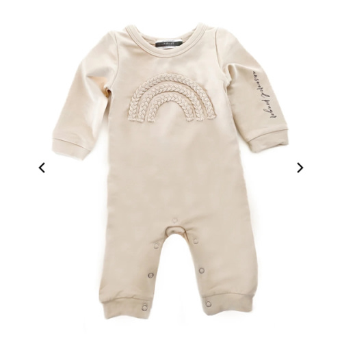 Answered Prayer Rainbow Jumpsuit