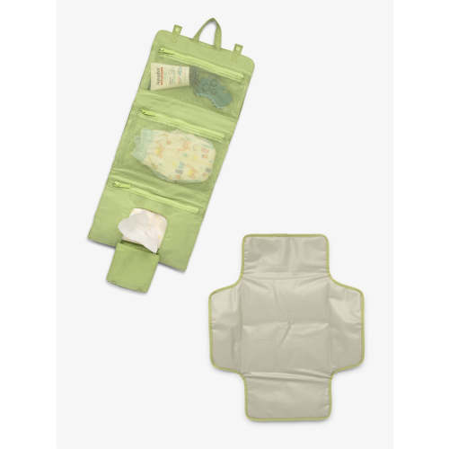 Diaper Changing Pad Organizer