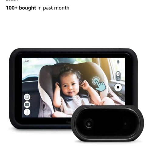 Amazon.com : tiny traveler baby monitor