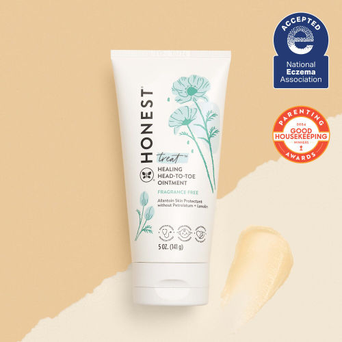 Baby Head-To-Toe Healing Ointment | The Honest Company