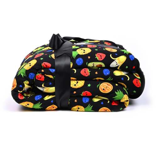 Smoothie Mix! - Comforter Plush Blanket 50"x50"