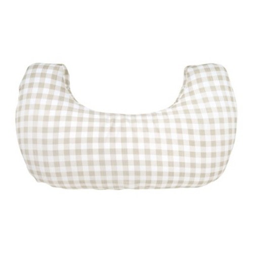Boppy Nursing Pillow - Taupe Gingham