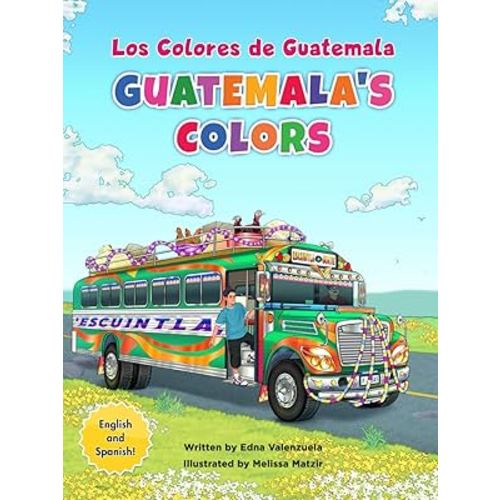 Guatemala's Colors