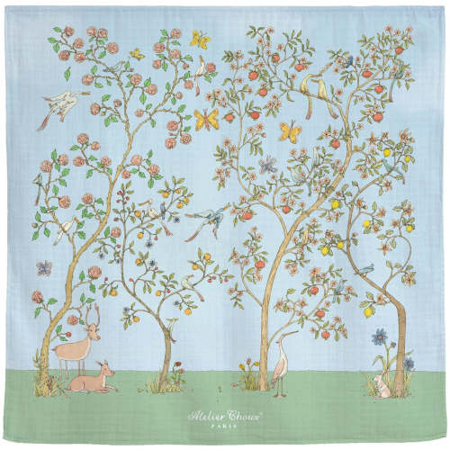 Atelier Choux Muslin In Bloom Morning Dew