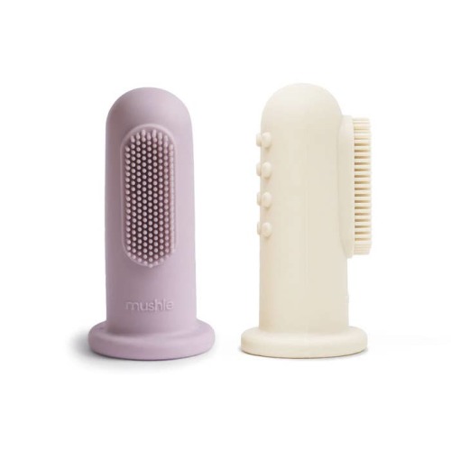 Finger Toothbrush (2 Pack)