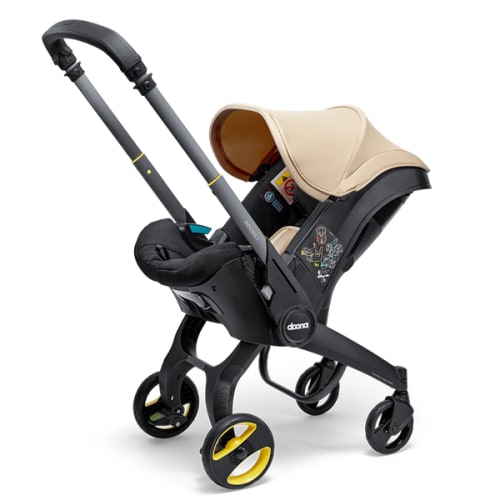 Doona + Car Seat & Stroller