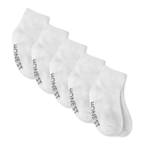 Multipack Cozy Socks Sustainably Made for Baby & Toddler | Honest Baby Clothing