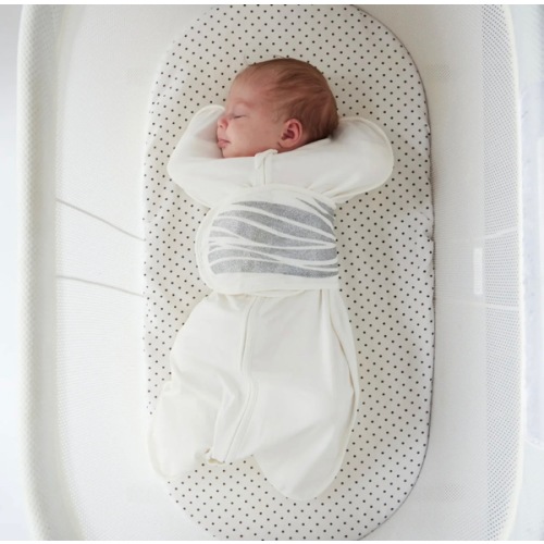 Breathing Reassurance Newborn Baby Swaddle