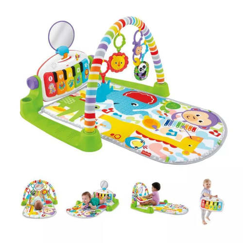 Deluxe Kick & Play Piano Gym