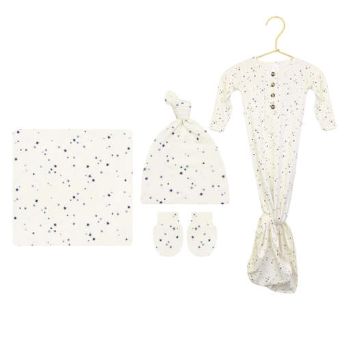George Newborn Hat Bundle (Gown) – Lou Lou & Company