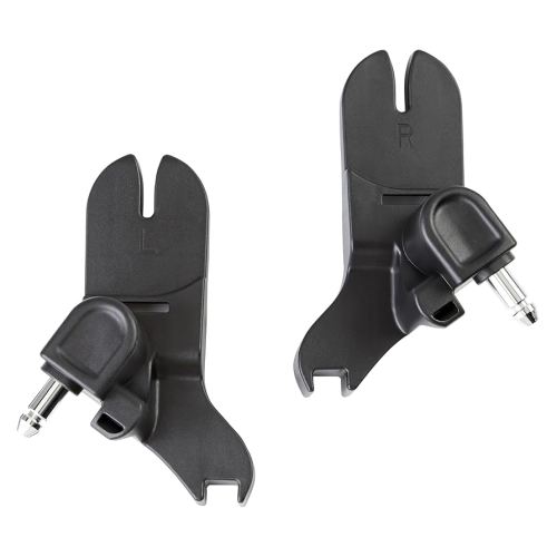 Baby Jogger Car Seat Adapters for Summit X3 Stroller, Baby Jogger & Graco Infant Car Seat Compatible, Travel System Conversion, Easy Installation & Removal