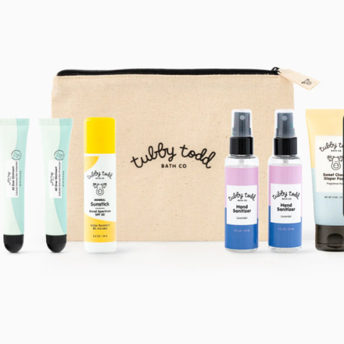 Diaper Bag Kit