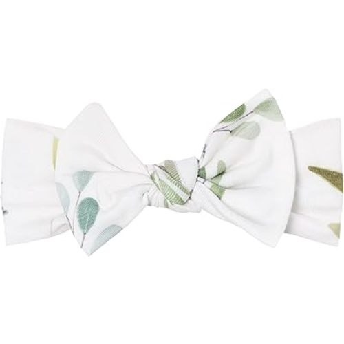 Copper Pearl Baby Bows: Stylish Headbands for Baby Girls, Premium Soft and Stretchy Baby Headbands, Perfect for Newborns, Trendy Designs - Haven