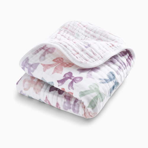Aden + Anais Organic Muslin Dream Blanket - Bow Atelier
