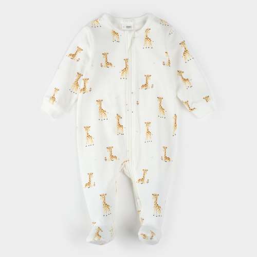 Giraffe Print Sleeper