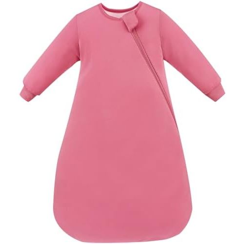 Supersoft Baby Premium Bamboo Viscose Long-Sleeve Wearable Sleeping Bag Sack Blanket 1.0 TOG