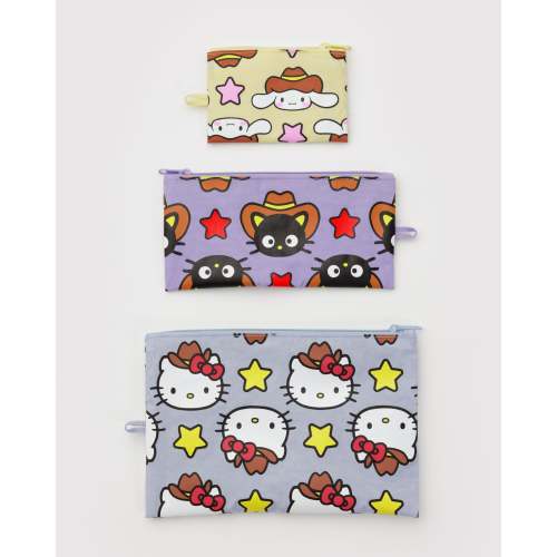 Flat Pouch Set