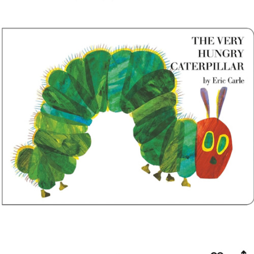 The Very Hungry Caterpillar