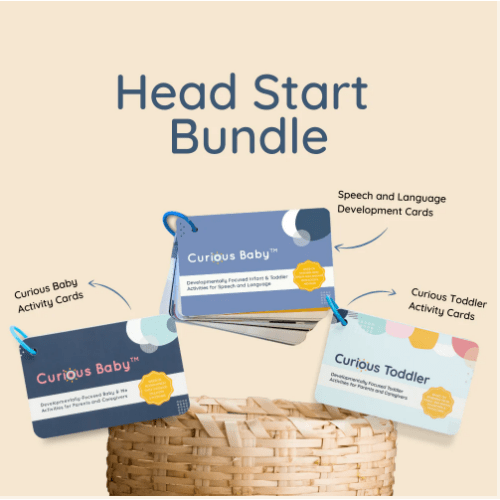 Curious Baby™ Activity Cards