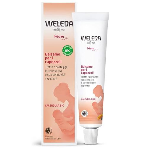 Body Care by Weleda Balm 25g