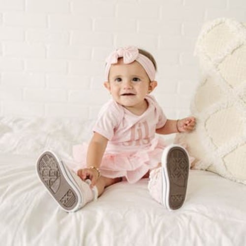 Lil Sis Short Sleeve Bodysuit, 3-6M
