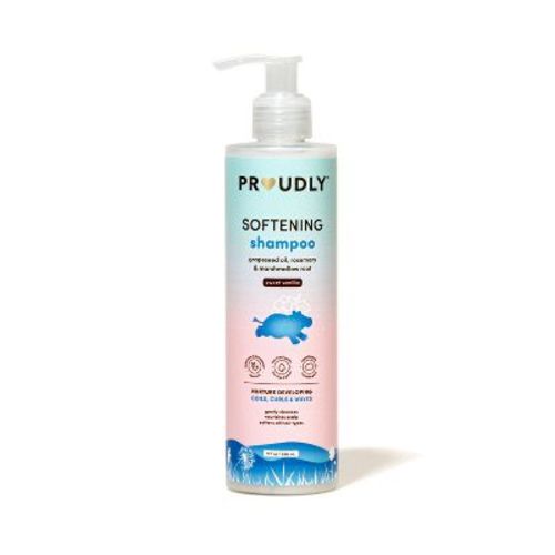 Proudly Company Softening Shampoo - 9 Fl Oz